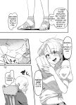 MAO's Tickling Anthology: Goat Torture Vol. 2 - Hanne-chan’s Story