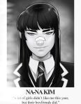 [Andava] Na-Na Kim (OC)