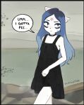 [Fitletter] Claire Peeing Set (The Summoning)