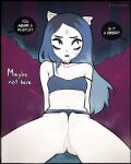 [Fitletter] Claire Peeing Set (The Summoning)