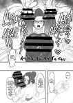 [Onasuga 99-Yen (Gero)] Futa Special District Report! [English] [Team Rabu2] [Digital]