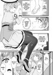 [Naitou Kirara] Slime Musume Meruru no Ecchi na Oshigoto Ch. 6 (COMIC Unreal 2026-06 Vol. 121) [English] [Digital]