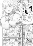 [Naitou Kirara] Slime Musume Meruru no Ecchi na Oshigoto Ch. 6 (COMIC Unreal 2026-06 Vol. 121) [English] [Digital]