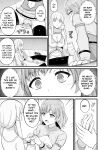 [Naitou Kirara] Slime Musume Meruru no Ecchi na Oshigoto Ch. 6 (COMIC Unreal 2026-06 Vol. 121) [English] [Digital]