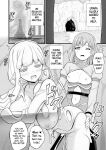 [Naitou Kirara] Slime Musume Meruru no Ecchi na Oshigoto Ch. 6 (COMIC Unreal 2026-06 Vol. 121) [English] [Digital]