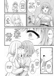 [Naitou Kirara] Slime Musume Meruru no Ecchi na Oshigoto Ch. 6 (COMIC Unreal 2026-06 Vol. 121) [English] [Digital]