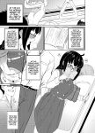 [MELODIYA (Rodion)] Megane Kouhai no Mousou Ero Shousetsu ー The Bespectacled Junior's Smut Fantasy Novel [English] [head empty] [Digital]