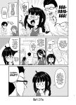 [MELODIYA (Rodion)] Megane Kouhai no Mousou Ero Shousetsu ー The Bespectacled Junior's Smut Fantasy Novel [English] [head empty] [Digital]