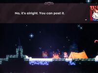[Blargsnarf] Selfie (Celeste)