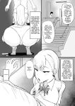 [Sweet Apple. (Mitty)] Gal na Kanojo wa Otaku yori mo Tsuyoi Osu ga Suki [English]