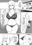 [Sweet Apple. (Mitty)] Gal na Kanojo wa Otaku yori mo Tsuyoi Osu ga Suki [English]