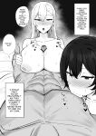[Sweet Apple. (Mitty)] Gal na Kanojo wa Otaku yori mo Tsuyoi Osu ga Suki [English]