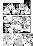 [Jisyakunyudo (Nanameno Hayuta)] The Apprentice Witch And The Cursed Dick | Minarai Majo to Noroi no Chinpo [English] [Cookie Cruncher] [Digital]