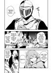 [Jisyakunyudo (Nanameno Hayuta)] The Apprentice Witch And The Cursed Dick | Minarai Majo to Noroi no Chinpo [English] [Cookie Cruncher] [Digital]