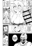 [Jisyakunyudo (Nanameno Hayuta)] The Apprentice Witch And The Cursed Dick | Minarai Majo to Noroi no Chinpo [English] [Cookie Cruncher] [Digital]