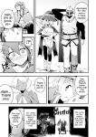 [Jisyakunyudo (Nanameno Hayuta)] The Apprentice Witch And The Cursed Dick | Minarai Majo to Noroi no Chinpo [English] [Cookie Cruncher] [Digital]