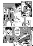[Zombie to Yukaina Nakamatachi (Super Zombie)] P-katsu Joshi Maita Sono Baai Episode 2 [English] [Digital]