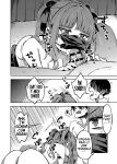 [Zombie to Yukaina Nakamatachi (Super Zombie)] P-katsu Joshi Maita Sono Baai Episode 2 [English] [Digital]
