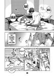 [Zombie to Yukaina Nakamatachi (Super Zombie)] P-katsu Joshi Maita Sono Baai Episode 2 [English] [Digital]