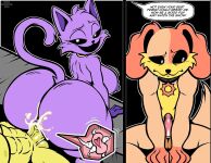 [YungCreate] Dogday's NTR (Poppy Playtime)