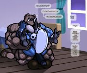 [LaNoPoLi] Sore Loser (Regular Show)