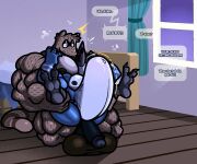 [LaNoPoLi] Sore Loser (Regular Show)