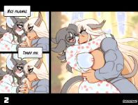 [Chococosalo] Who Will Take The Bed?