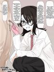 [Enari] Hatsumeibu no buchou to | With the Head of Research Department 01 [English]