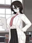 [Enari] Hatsumeibu no buchou to | With the Head of Research Department 01 [English]