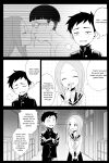 [Teasing Master Takagi-san] The Girl Who Used to Tease Me Is Now Looking at Someone Else (Ch. 1 - Part 2)