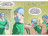 [Femur] You're Going To Be My Daughter Now!
