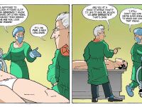 [Femur] You're Going To Be My Daughter Now!