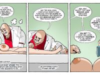 [Femur] You're Going To Be My Daughter Now!