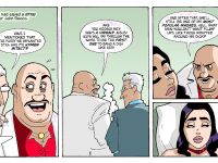 [Femur] You're Going To Be My Daughter Now!