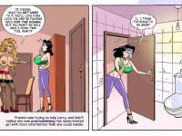 [Femur] You're Going To Be My Daughter Now!
