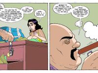 [Femur] You're Going To Be My Daughter Now!