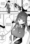 [Merukuran (Rakunagaku)] Kouhai Succubus-chan wa Senpai o Jirashitai! | The Succubus At Work Is A Teaser! [English] [Nikuchan]