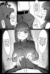 [Merukuran (Rakunagaku)] Kouhai Succubus-chan wa Senpai o Jirashitai! | The Succubus At Work Is A Teaser! [English] [Nikuchan]