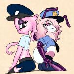 [SoulCentinel] The Cops