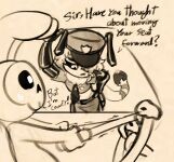 [SoulCentinel] The Cops