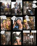 [Deanna & Tracey] In the search for the Glass Ruby