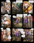 [Deanna & Tracey] In the search for the Glass Ruby