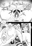 [Asanebou Crisis (Akaneman)] Futanari Yuuka vs Noa (Blue Archive) [English] [Digital]