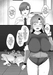 [Asanebou Crisis (Akaneman)] Futanari Yuuka vs Noa (Blue Archive) [English] [Digital]