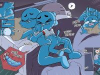 My gallery-The amazing world of gumball