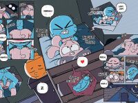 My gallery-The amazing world of gumball