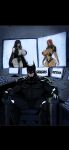 [Lasga Claven] Batman impregnates the DC universe (Justice League) [Ongoing]