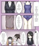 Forced girls transformation
