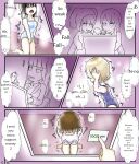 Forced girls transformation
