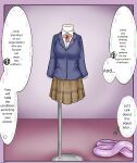 Forced girls transformation